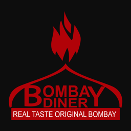Bombay Diner Carlow logo.